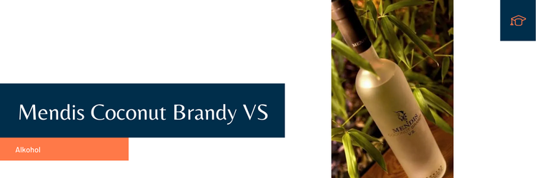 Mendis Coconut Brandy VS