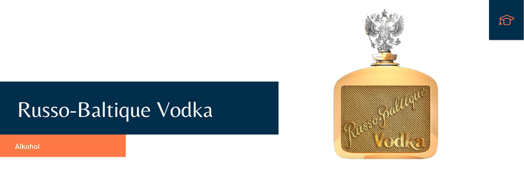 Russo-Baltique Vodka