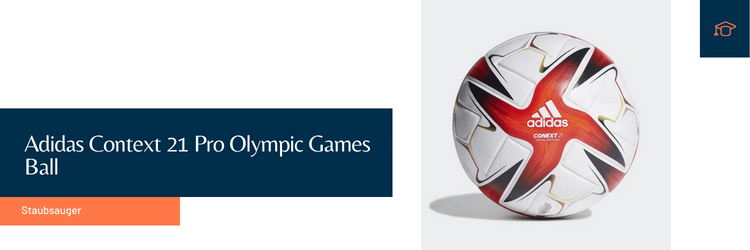 Adidas Context 21 Pro Olympic Games Ball